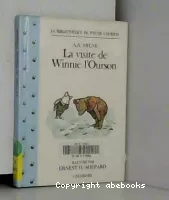 La Visite de Winnie l'Ourson 