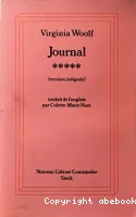 Journal : tome 5