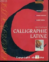 Calligraphie latine : initiation