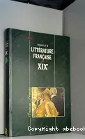 Histoire de la littérature française : 19ème siècle