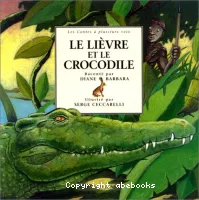 Le Lièvre et le crocodile