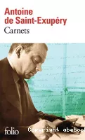 Carnets : texte intégral