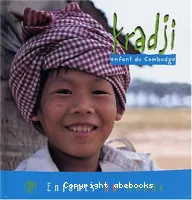 Kradji enfant du Cambodge
