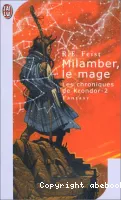 Milamber, le mage