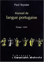 Manuel de langue portugaise