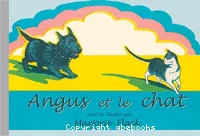 Angus et la chatte