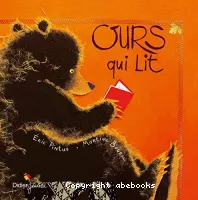 Ours qui lit