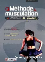 Méthode de musculation au féminin