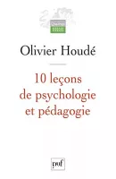 10 leçons de psychologie et pédagogie