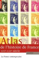 Atlas de l'histoire de France