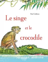 Le Singe et le crocodile
