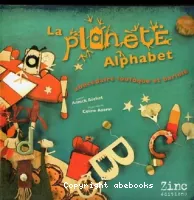 La Planète alphabet