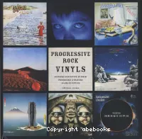 Progressive rock vinyls