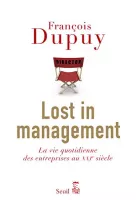 Lost in management
