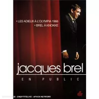 Jacques Brel en public
