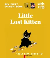 Little lost kitten