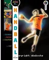 Je fais du handball