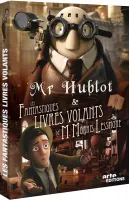 Mr Hublot & les fantastiques livres volants de M. Morris Lessmore
