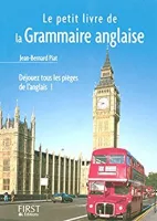 Le petit livre de la grammaire anglaise