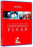 La collection des courts métrages Pixar: volume 1