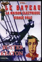 Buster Keaton : le bateau, la maison électrique, visage pâle
