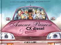 Amour, passion & CX diesel