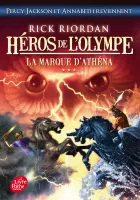 Héros de l'Olympe - tome 3
