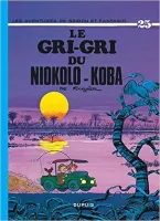 Le Gri-gri du Niokolo-Koba