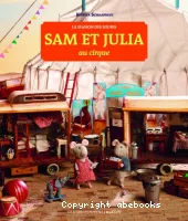 Sam et Julia au cirque