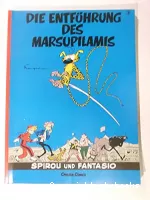 Spirou und Fantasio, tome 3 : die Entführung des Marsupilamis