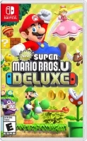 New Super Mario Bros.U deluxe