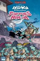 Usagi Yojimbo et les Tortues ninja