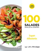 100 salades simples & légères