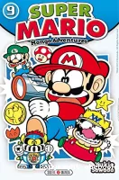 Mario est de retour ! A la recherche du champignon cristal !