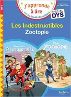 Les Indestructibles ; Zootopie