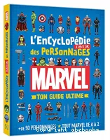 L'encyclopédie junior des personnages Marvel