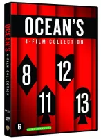 Ocean's 4 film Collection