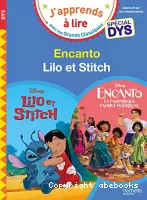 Encanto ; Lilo et Stitch