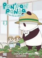 Pan'Pan panda