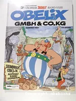 Asterix, band 23 : Obelix GMBH & CO.KG