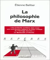 La Philosophie de Marx