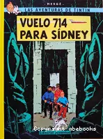 Las Aventuras de Tintin  : vuelo 714 para Sidney