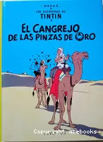 Las Aventuras de Tintin  : el cangrejo de las pinzas de oro