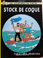 Las Aventuras de Tintin  : stock de coque