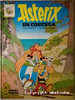 Una Aventura de Asterix  : Asterix en Corcega