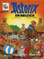 Una Aventura de Asterix  : Asterix en Belgica