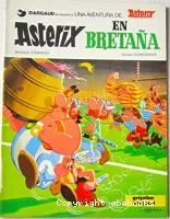 Una Aventura de Asterix  : Asterix en Bretana