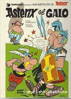 Una Aventura de Asterix  : Asterix el galo