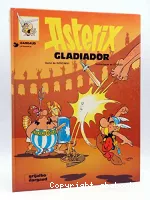 Una Aventura de Asterix  : Asterix gladiador