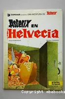 Una Aventura de Asterix  : Asterix en Helvecia
